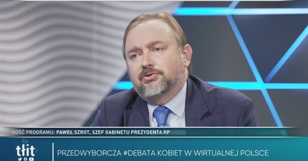 Tłit - Paweł Szrot