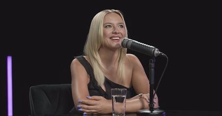 Natalia Nykiel o Krystynie Pawłowicz i sukience z wizerunkiem Matki Bożej: "Moi rodzice są wierzący, a się nie obrazili"