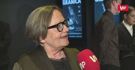 Premiera filmu "Zielona granica"