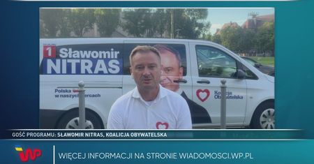Tłit - Sławomir Nitras