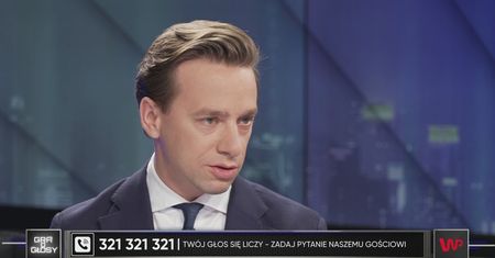 Bosak o konwencji w Katowicach: nie wiem, nie liczyłem, skarbnik się tym zajmuje