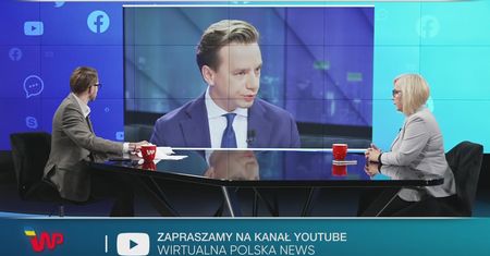 Skomentowała słowa Bosaka. "Nie można uprawiać darwinizmu"