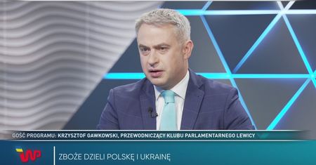 Gawkowski wprost. "W szeregach PiS-u są bezczelni przestępcy"