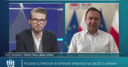 Tłit - Tomasz Trela