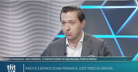 Tłit - Jan Strzeżek
