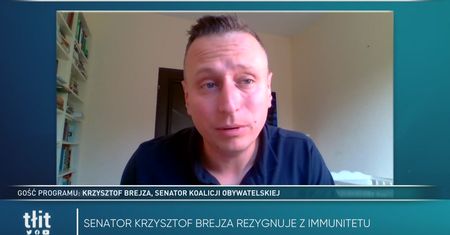 Tłit - Krzysztof Brejza
