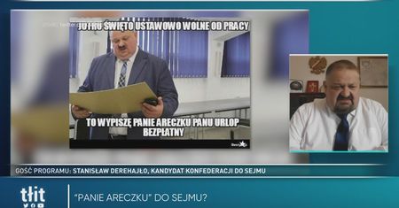 Tłit - Stanisław Derehajło