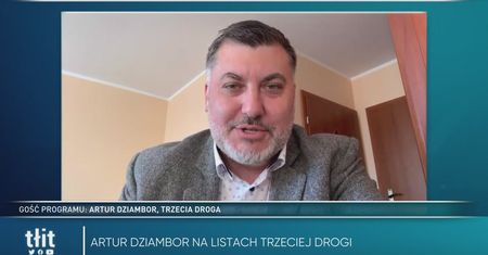 Tłit - Artur Dziambor