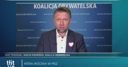 Tłit - Marcin Kierwiński