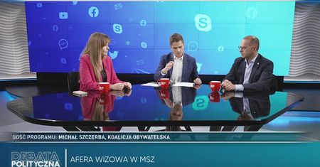 Tłit - Dorota Olko i Michał Szczerba