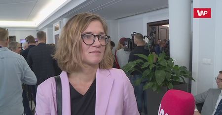 Biejat nie mówi "nie". "Musicie państwo poczekać"