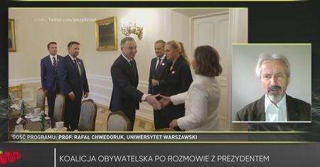 Poranne pasmo Wirtualnej Polski, wydanie 25.10