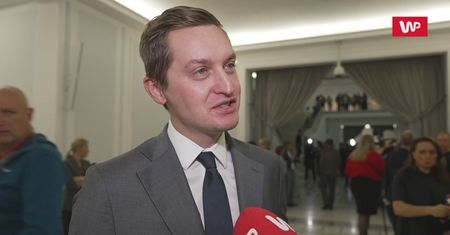 Niespodziewane słowa Kalety. Mówił o większości w Sejmie