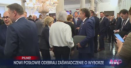 WP News wydanie 26.10, godzina 16:50