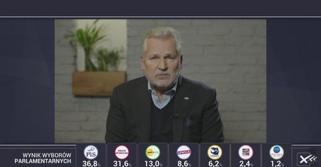 "Poniżej oczekiwań". Kwaśniewski gorzko o wynikach jednej partii
