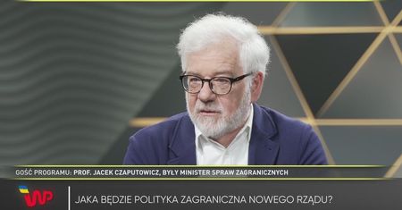 Kto nowym szefem dyplomacji? "Można sobie wyobrazić, kto to może być"
