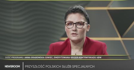 CBA częścią policji? "Można to zrobić"