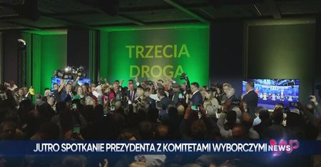 WP News wydanie 23.10, godzina 11:50