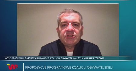 Dane z Pegasusa w rękach obcych służb? Arłukowicz zadaje pytania