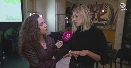 Anja Rubik o znajomości z Emily Ratajkowski i Bieberami: "Zaplanowana jest wspólna kolacja"