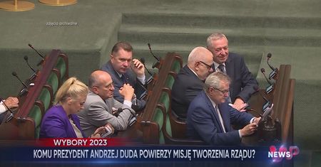 WP News wydanie 18.10, godzina 16:50