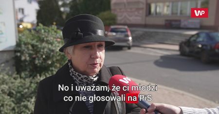 Polska w pigułce. Mieszkańcy Serocka oceniają wynik wyborów
