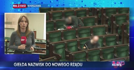 WP News wydanie 20.10, godzina 11:50