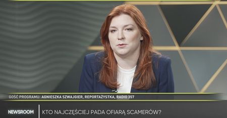 Proceder oszustw w sieci. "Dla tych ludzi to praca"