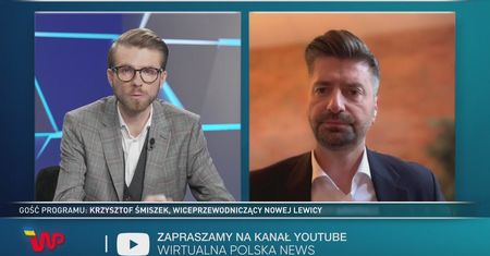 Tłit - Krzysztof Śmiszek