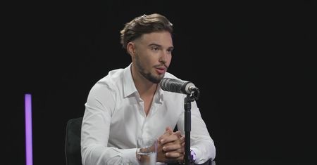 Leon Myszkowski w podcaście Pudelka