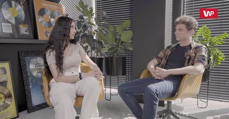"Zawsze unikaliśmy tego tematu". Viki Gabor szczerze o dawnym problemie