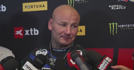 Szpilka zaapelował do Pudzianowskiego po nokaucie. "Mariusz, mam nadzieję, że to słyszysz"