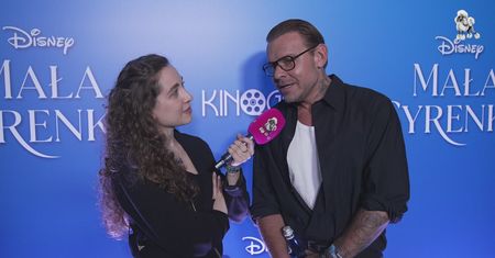 Woliński o kulisach "Top Model". Na planie latają talerze?