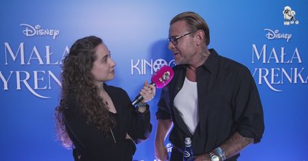Dawid Woliński o córce: "Ją odciąga od show biznesu"