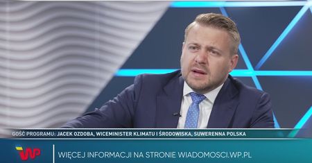 Ozdoba zamilkł. Przypomniano mu słowa Morawieckiego o Ziobrze