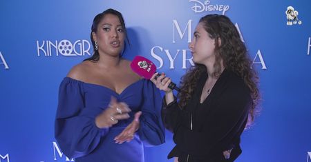 Patricia Kazadi gwiazdorzy? Spóźniła się na ściankę: "Jestem nerwuskiem"