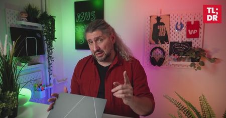 Czy warto kupić notebook Asus Zenbook S 13?