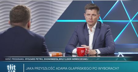 Tłit - Ryszard Petru