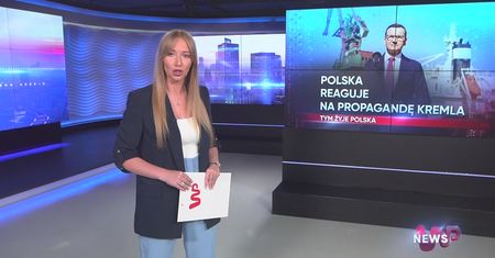 WP News wydanie 22.05, godzina 16:50