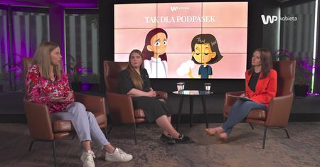 "Tak dla podpasek". Miesiączkowanie to wciąż temat tabu w Polsce