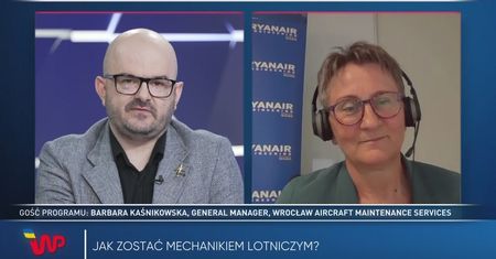24.05 Program Money.pl | Jest praca dla mechaników lotniczych