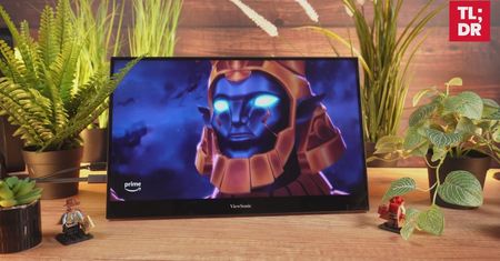 Czy warto kupić monitor mobilny ViewSonic VG1655?