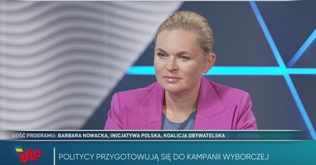 Tłit - Barbara Nowacka