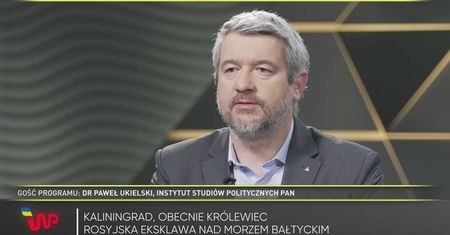Królewiec. Rosyjska eksklawa nad Morzem Bałtyckim