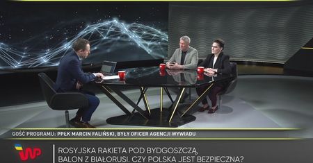Poranne pasmo Wirtualnej Polski, wydanie 16.05