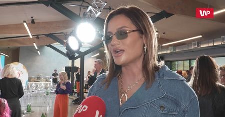 Karolina Gilon o zmianach w Polsacie. Zatańczy w "Tańcu z gwiazdami"?