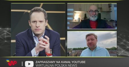 Poranne pasmo Wirtualnej Polski, wydanie 19.05