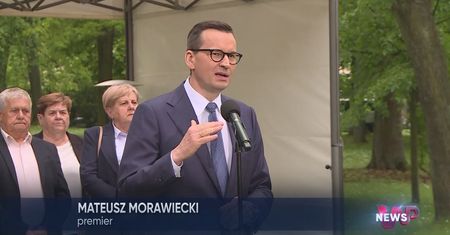 WP News wydanie 16.05, godzina 16:50