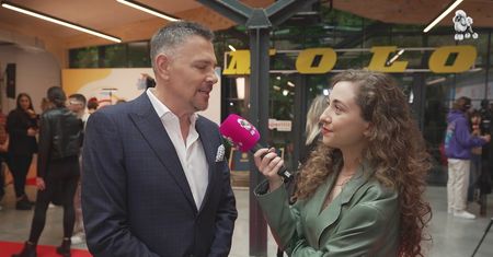 Krzysztof Ibisz wymijająco komentuje zawieszenie "Tańca z Gwiazdami"