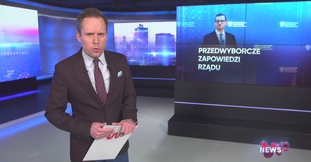 WP News wydanie 17.05, godzina 16:50